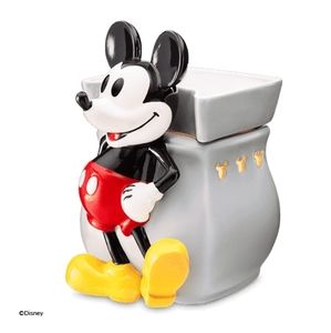 Scentsy Mickey mouse warmer